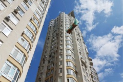 подъем грузов одесса, подъем негабаритных грузов одесса, такелажные работы одесса