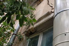 ремонт фасада одесса